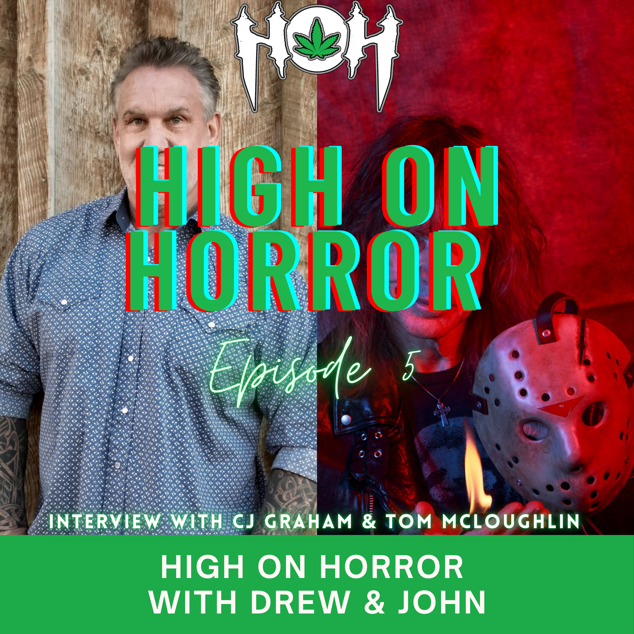 High On Horror