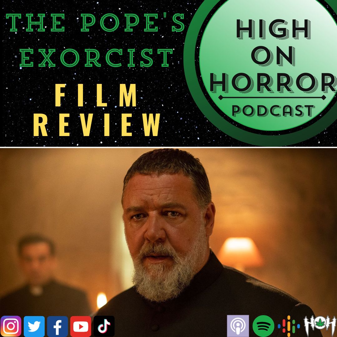 High On Horror