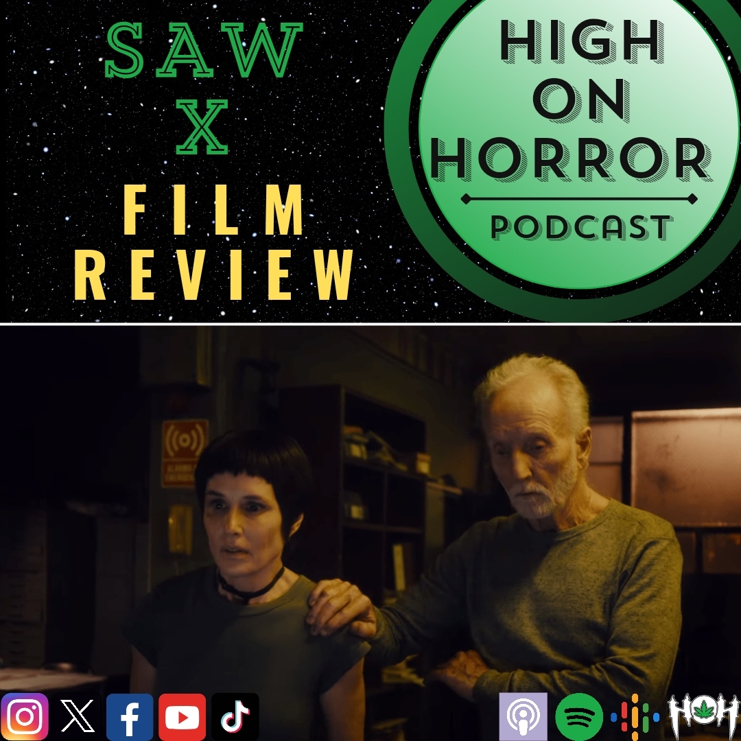 High On Horror