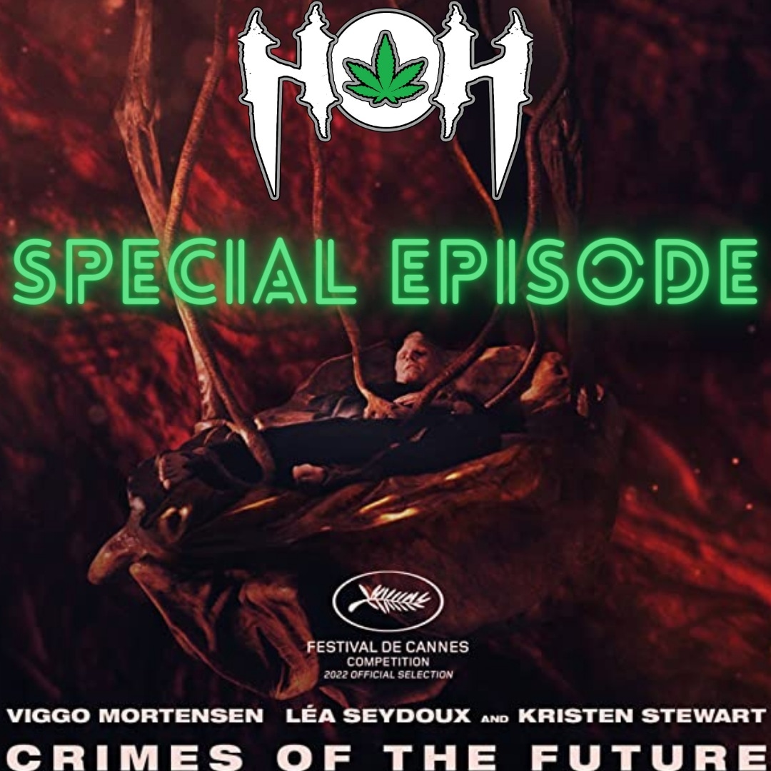 High On Horror