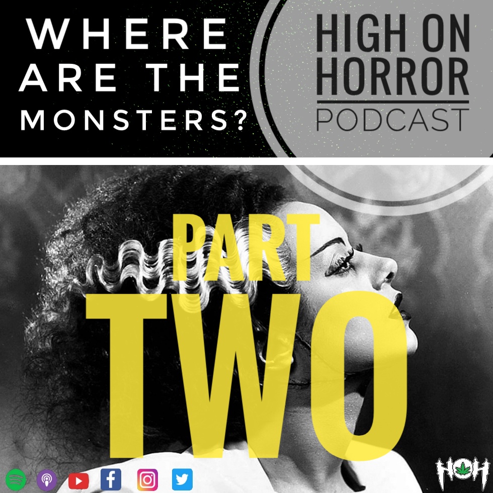High On Horror