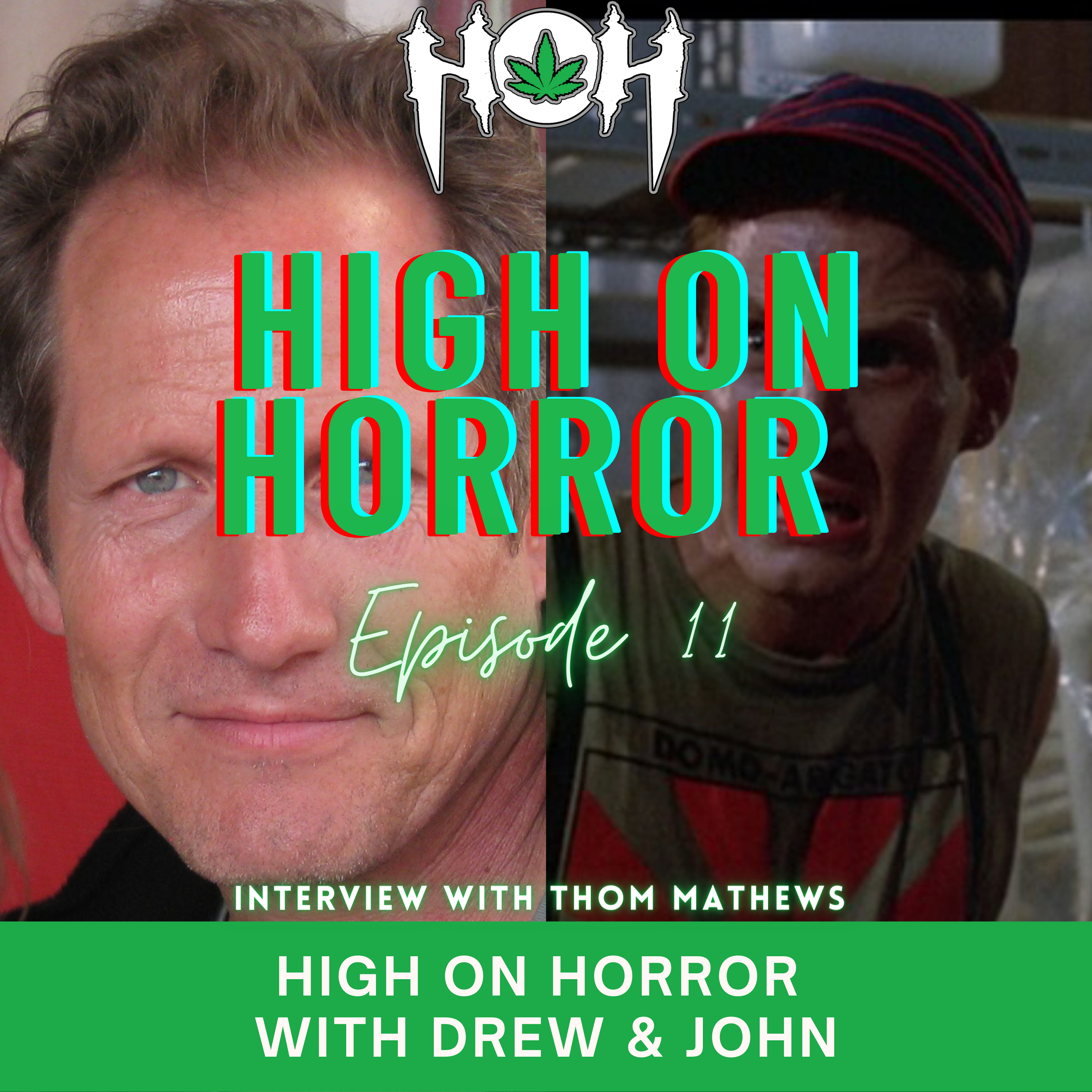 High On Horror