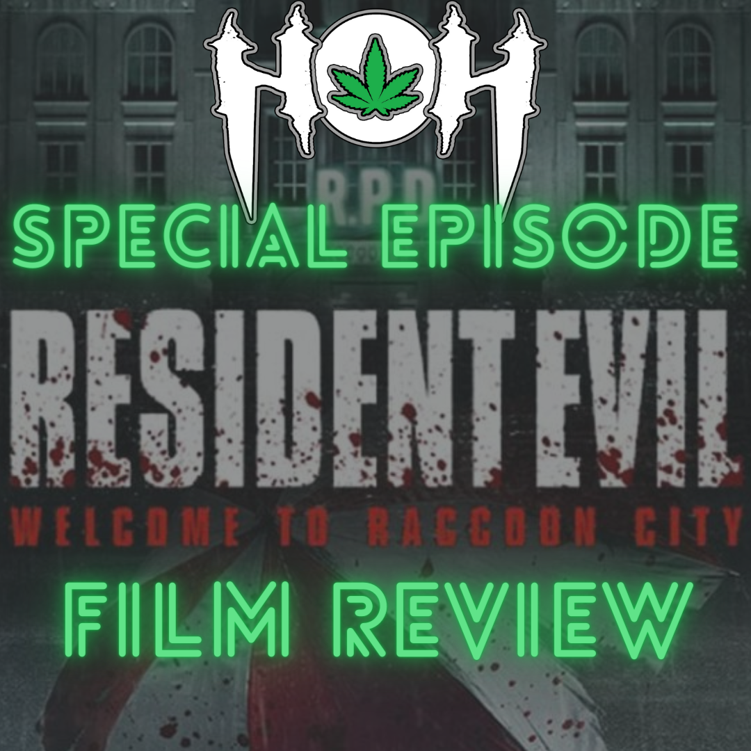 High On Horror