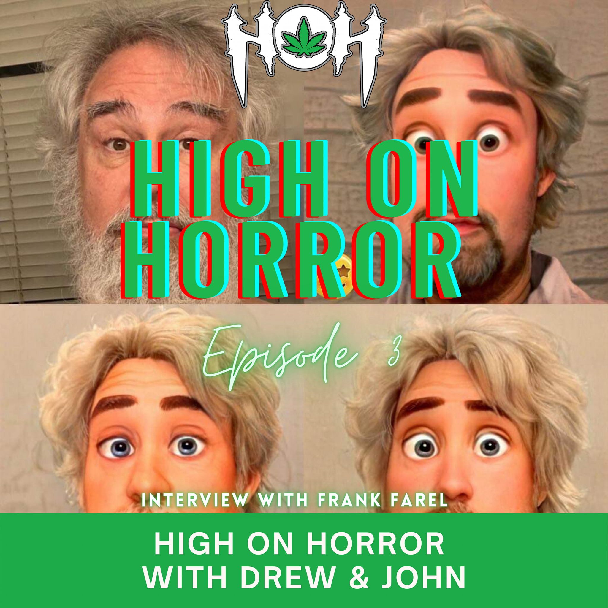 High On Horror