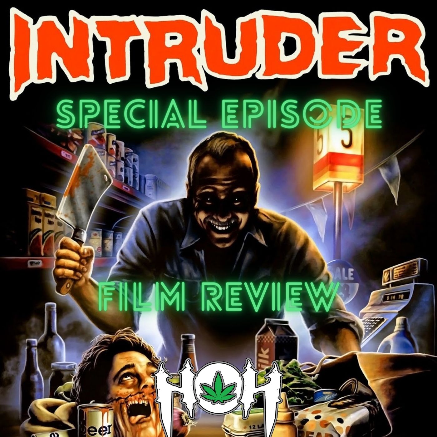 High On Horror