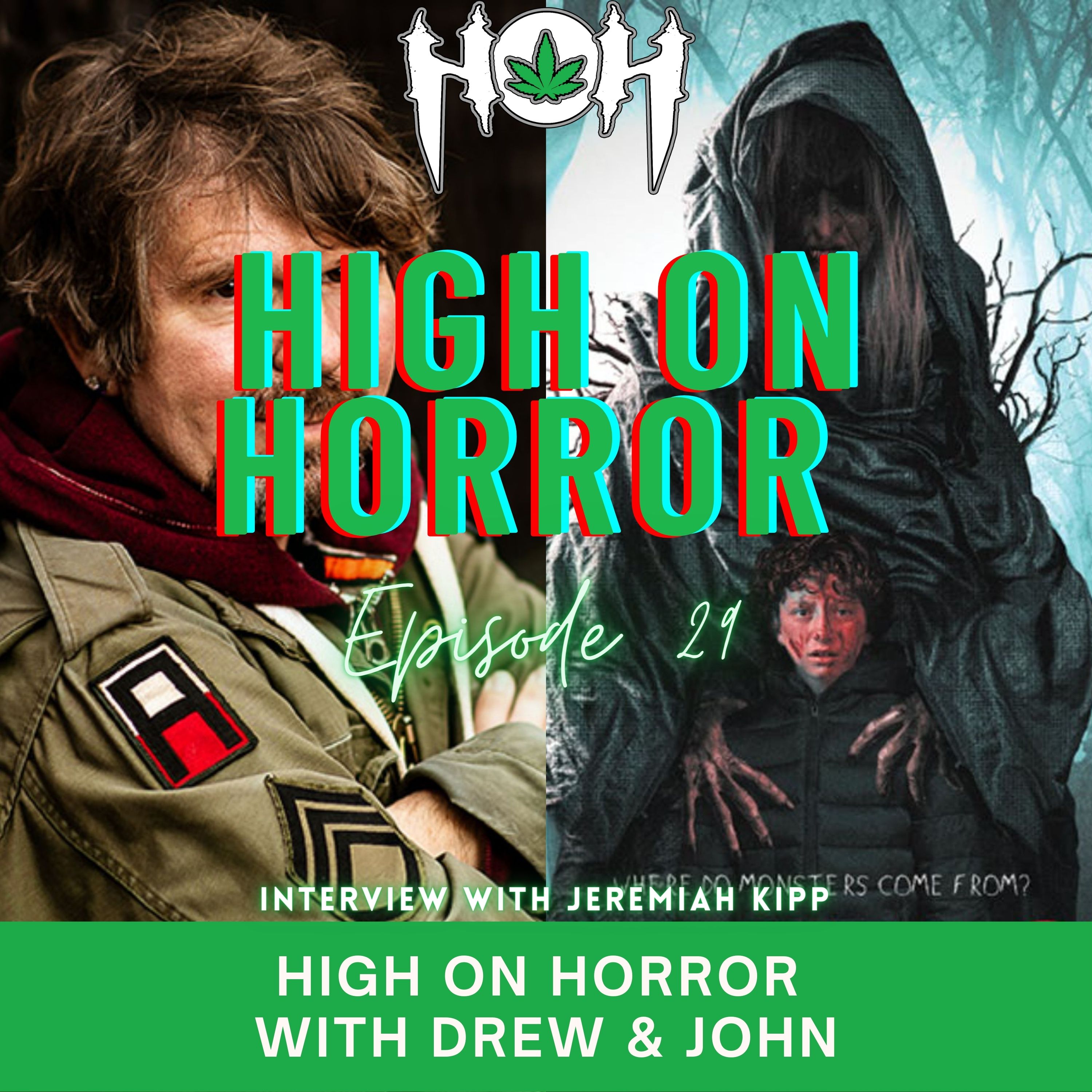 High On Horror
