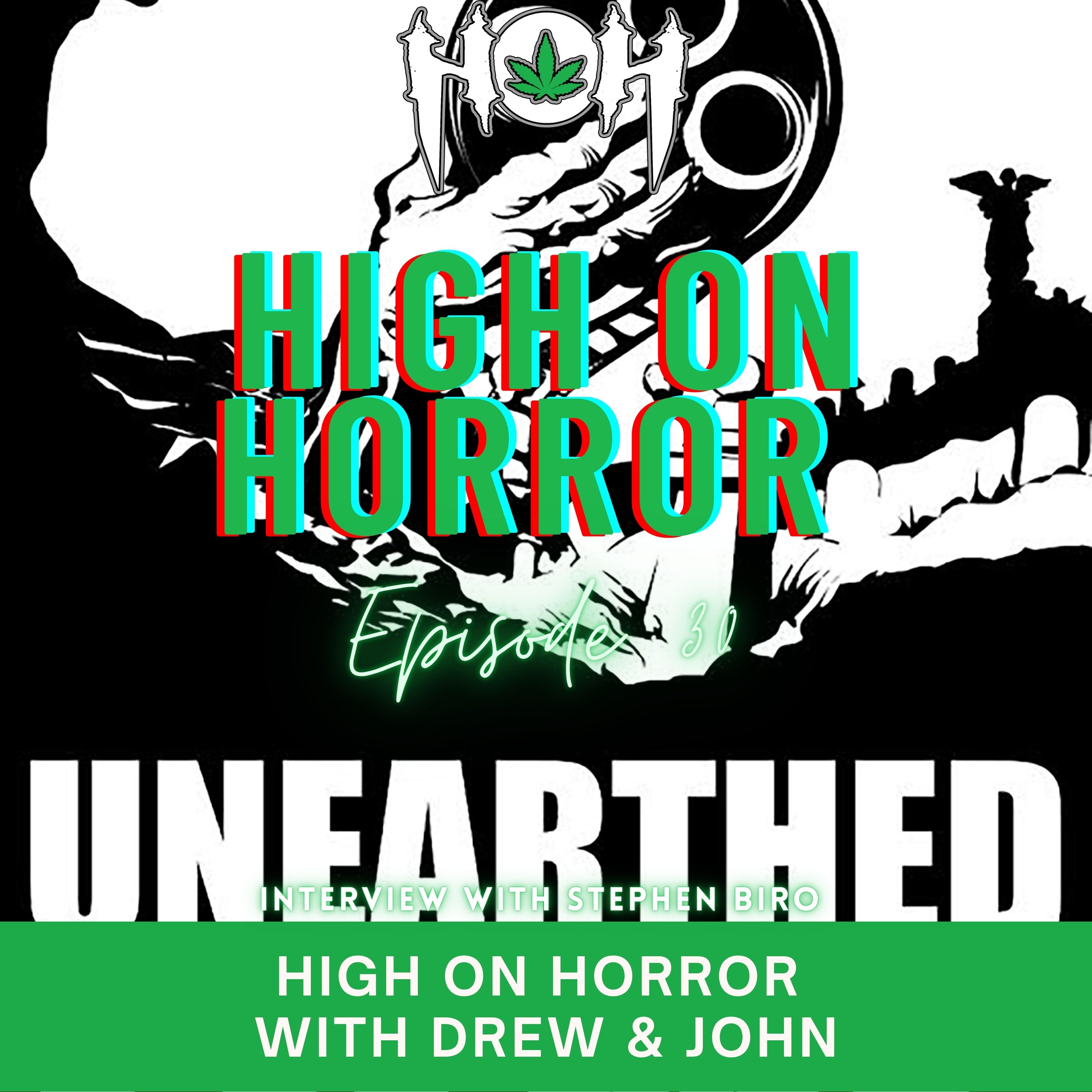 High On Horror