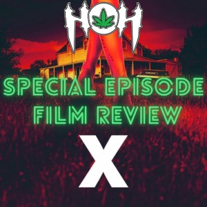 HoH Review #14 - X (2022)