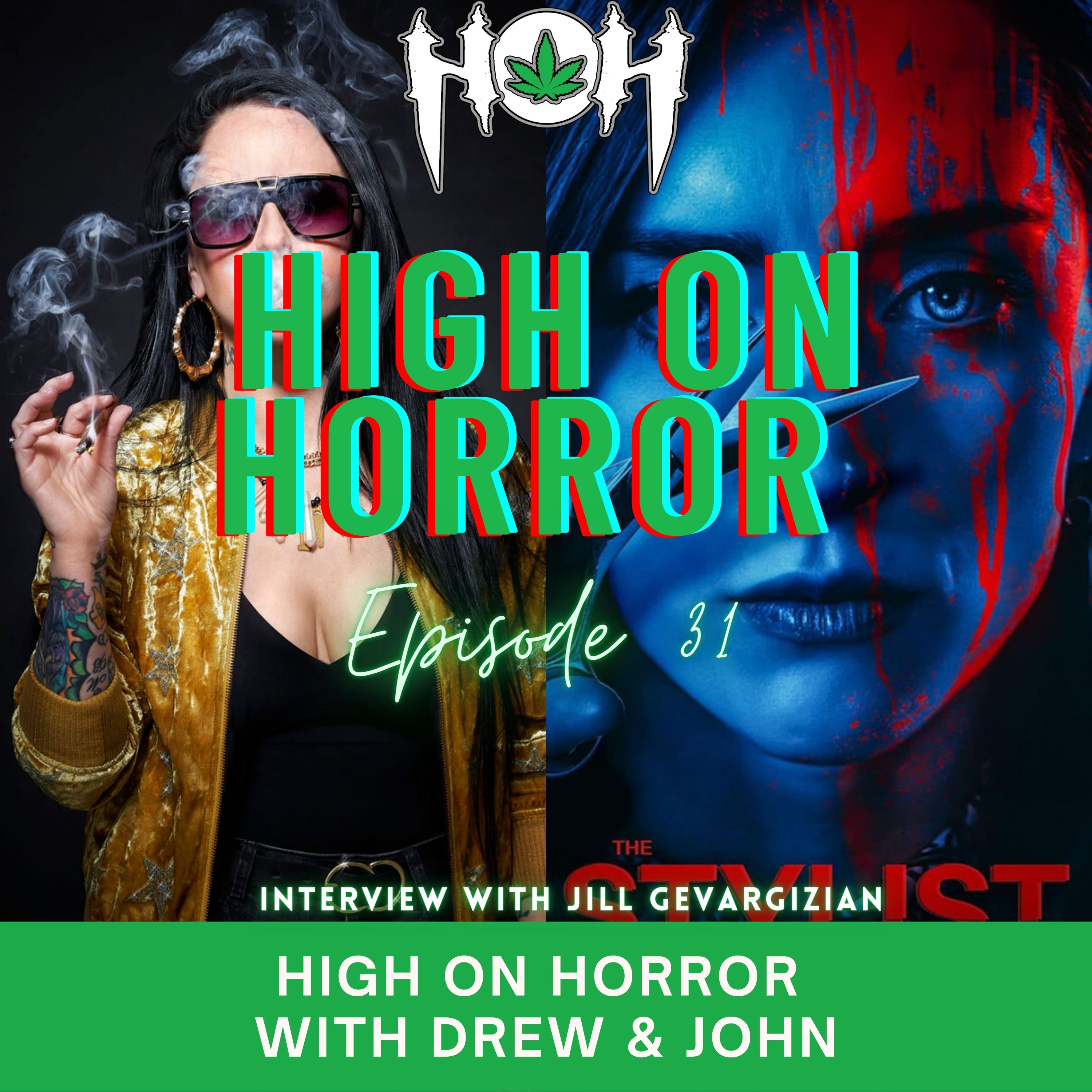 High On Horror