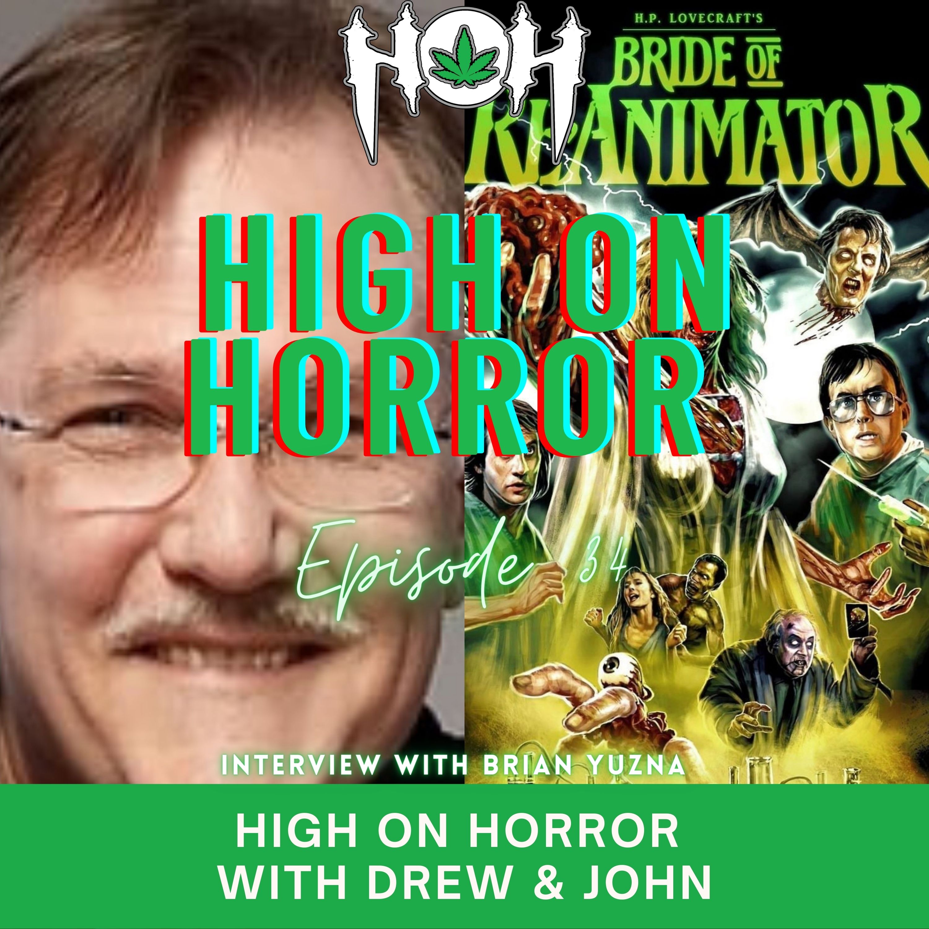 High On Horror