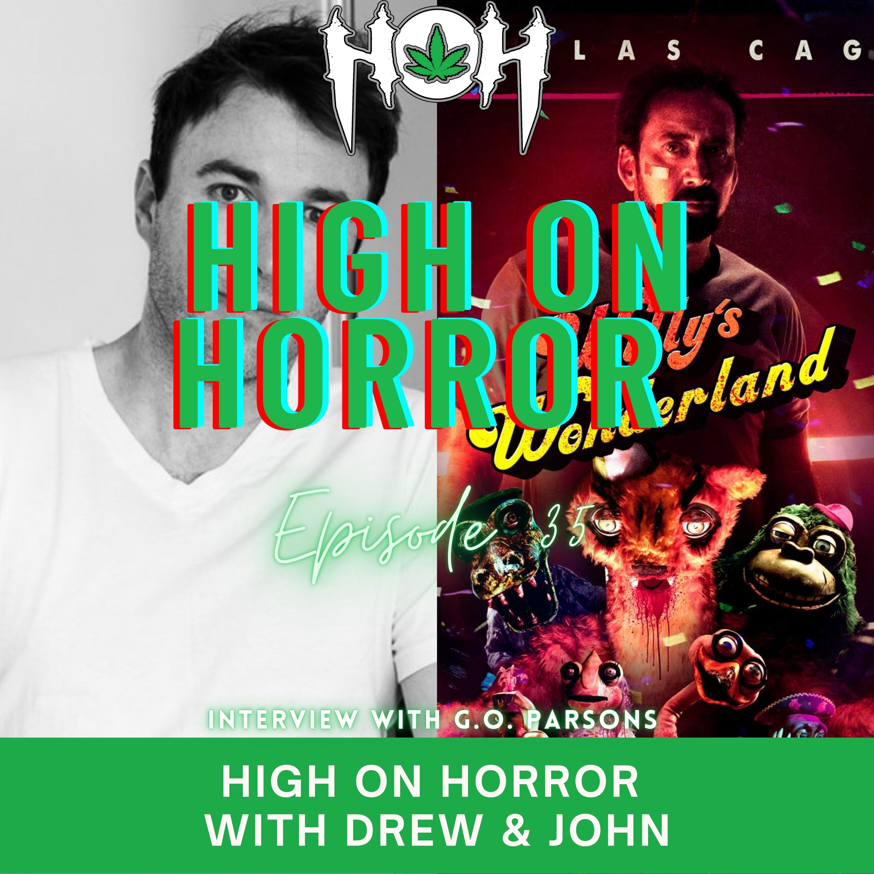 High On Horror
