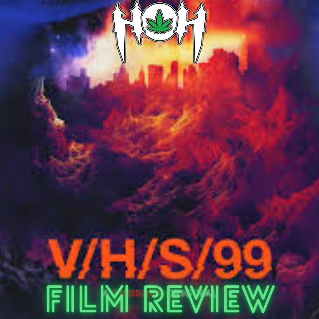 High On Horror