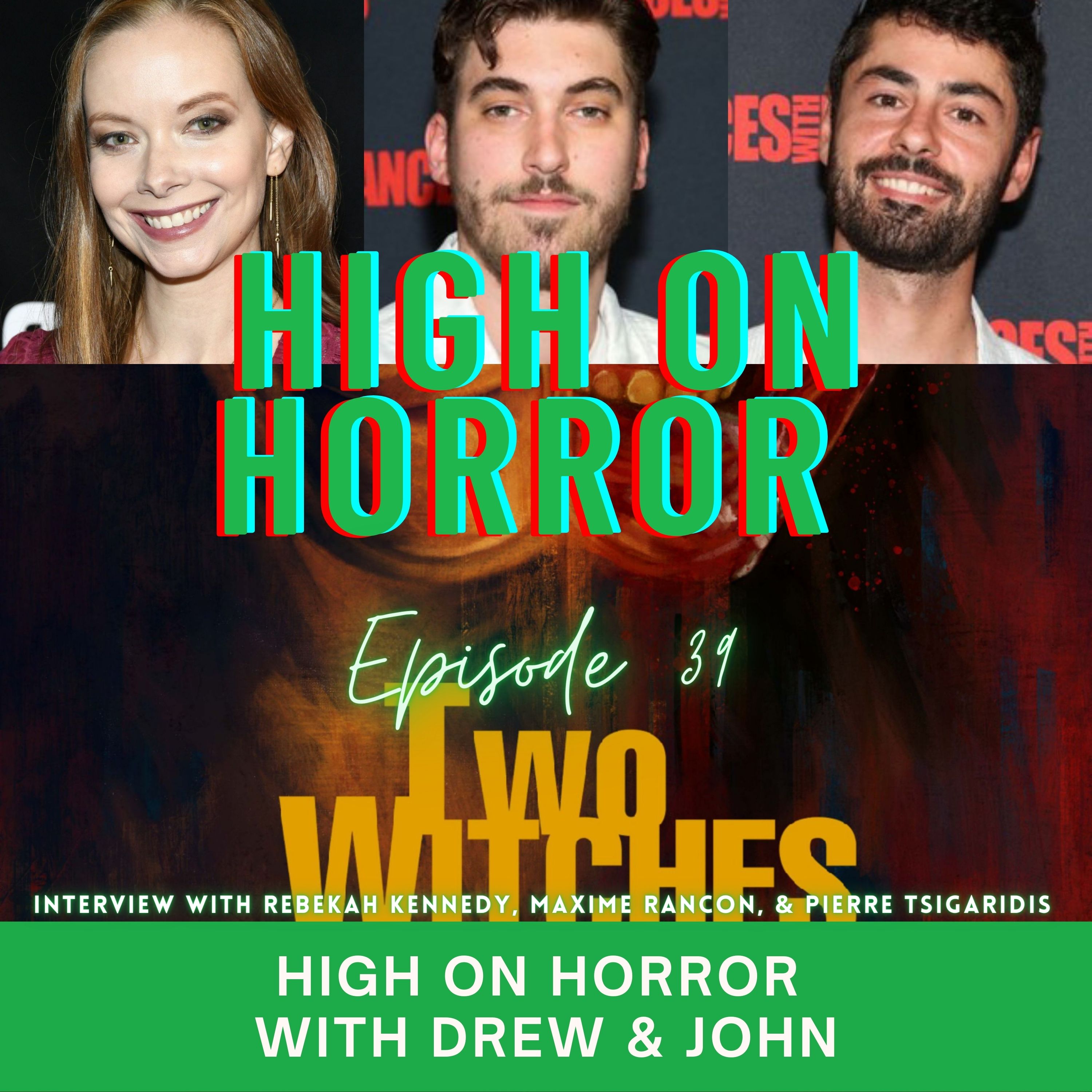 High On Horror
