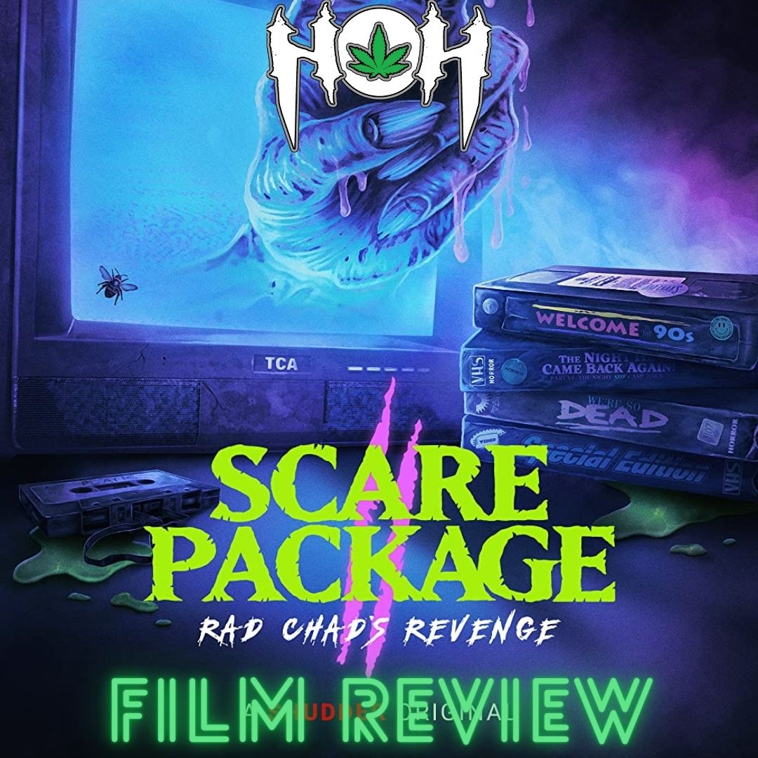 High On Horror