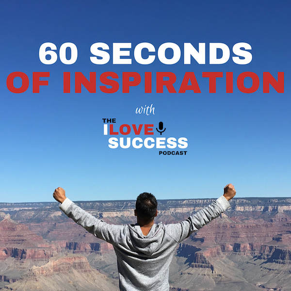 Real Estate Info - 60 Seconds of Inspiration with a Real Estate Agent