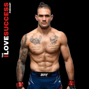 254. UFC-Level Mindset with Christos Giagos