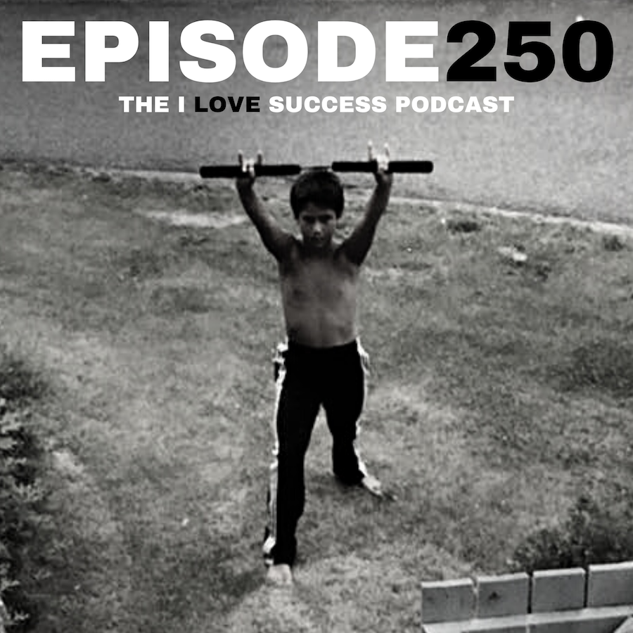 The I Love Success Podcast
