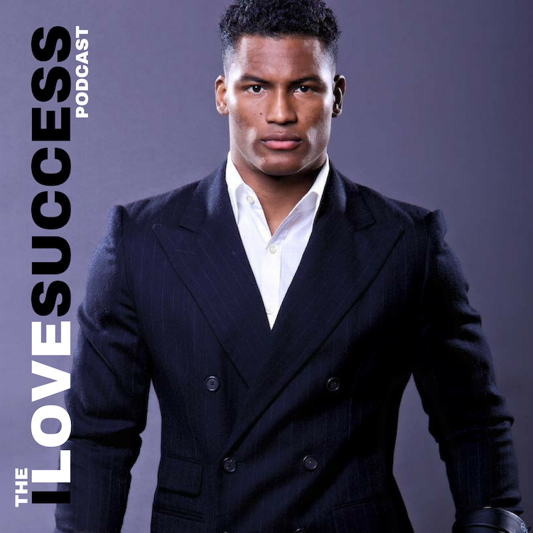 TEASER 1 - Israel Duffus, Boxer - What Champions Do