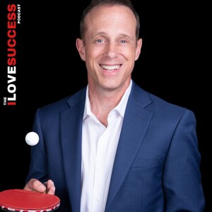 316. Justin Bookey - Ping Pong Leadership