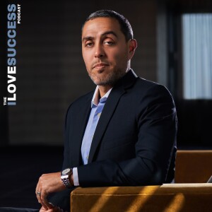 313. Jairek Robbins - Love Is The Greatest Gift of All