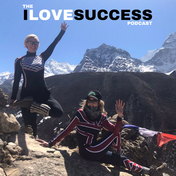 The I Love Success Podcast