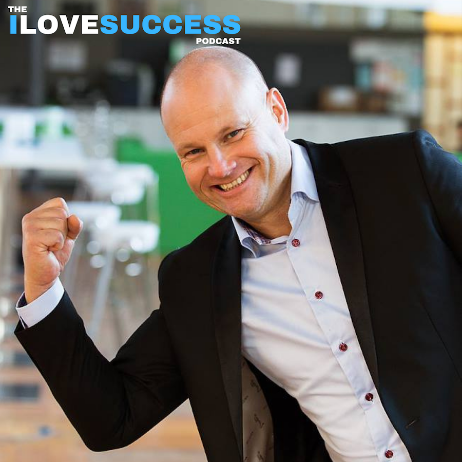 The I Love Success Podcast