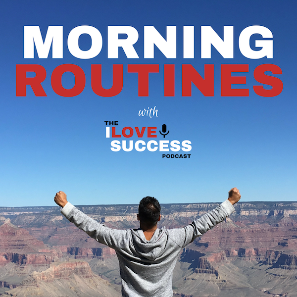 MR#40 Morning Routines with a Lifeguard Captain - Eric Howell