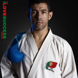 224. THINK LIKE A KARATE CHAMPION with Nuno Moreira, Original