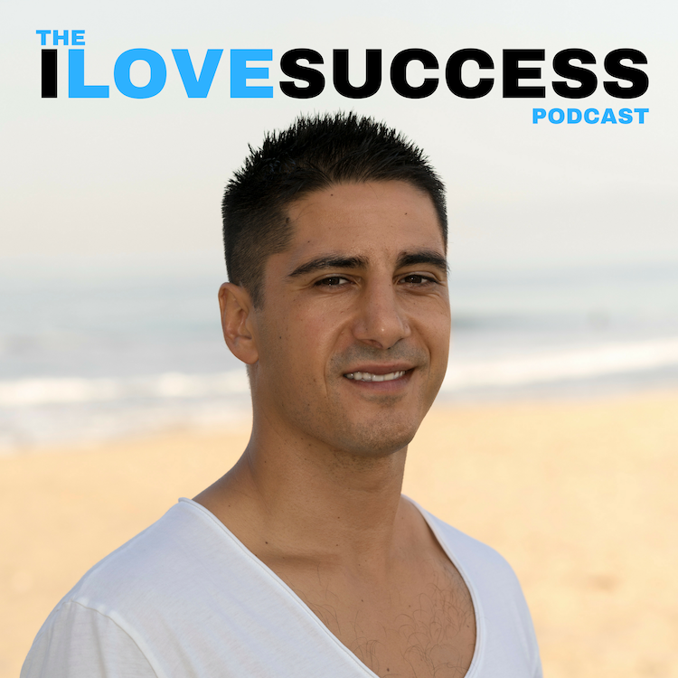 66. Peter Jumrukovski - Becoming I Love Success, Original