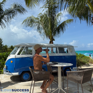 318. A Big Year - Setting Goals For 2025 (Live from a beautiful beach in Turks & Caicos)