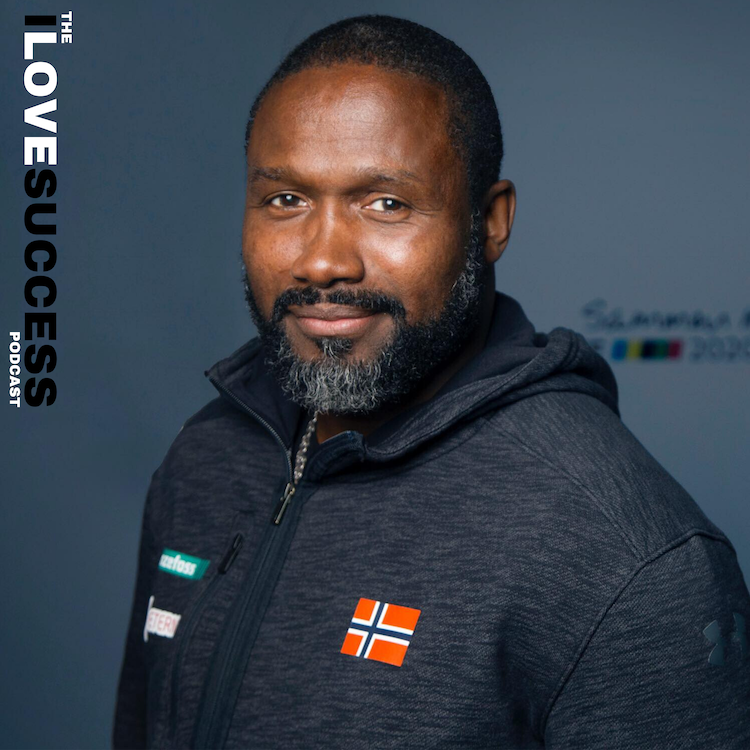 The I Love Success Podcast