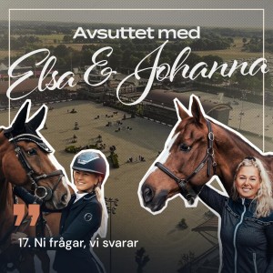 17. Ni frågar, vi svarar