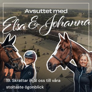 19. Skrattar ihjäl oss till våra stoltaste ögonblick