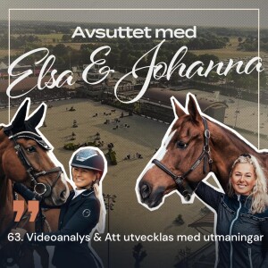 63. Videoanalys & Att utvecklas med utmaningar