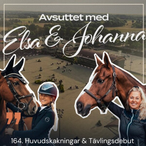 164. Huvudskakningar & Tävlingsdebut