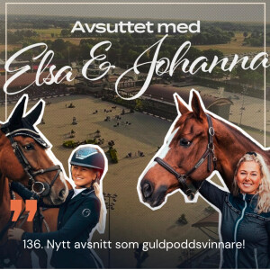 136. Nytt avsnitt som guldpoddsvinnare!