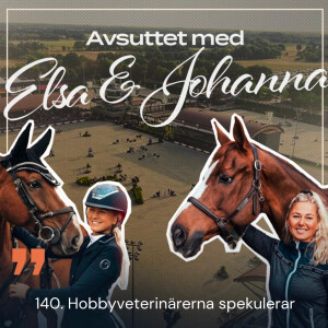 140. Hobbyveterinärerna spekulerar