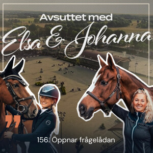 156. Öppnar frågelådan