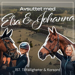 157. Tillfälligheter & Korsord