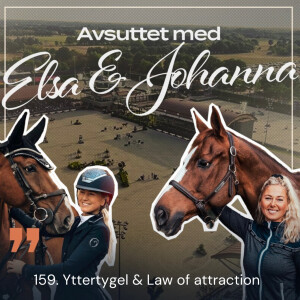 159. Yttertygel & Law of attraction