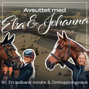 161. Ett ledband mindre & Omhoppningstänk