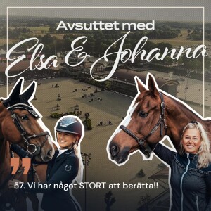 57. Vi har något STORT att berätta!!