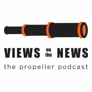Views on the News: Digital, podcasts and balancing the 21st century bicycle