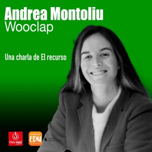 Andrea Montoliu: Wooclap