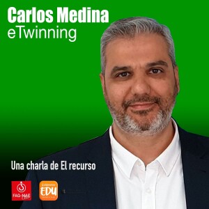 Carlos Medina: eTwinning