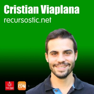 Cristian Viaplana: recursostic.net