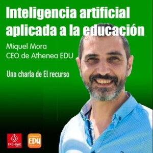 Inteligencia artificial aplicada a la educación