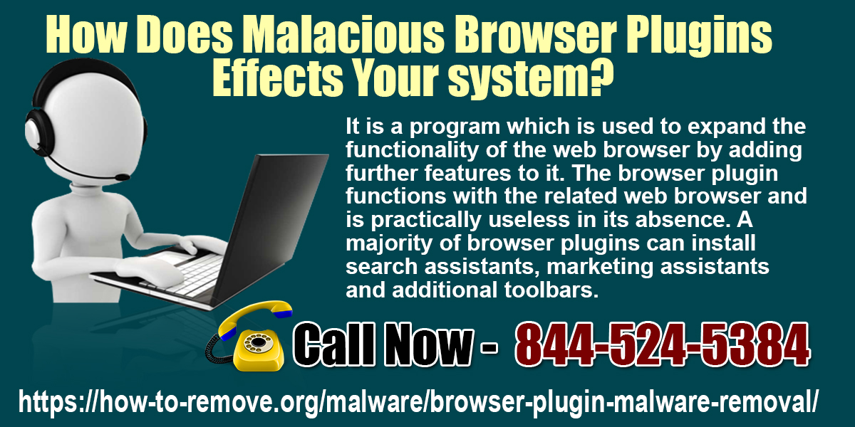 How Does Malacious Browser Plugins Effects Your System