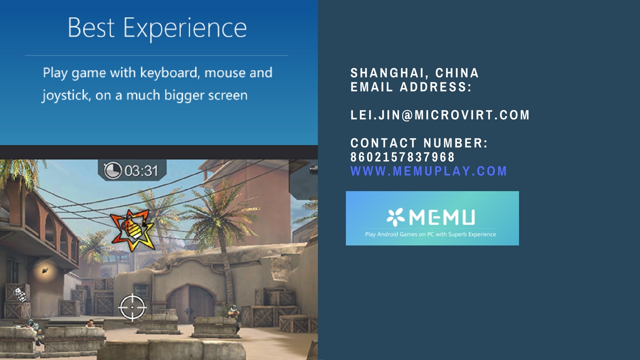 MEmu - Android emulator for PC, better than Bluestacks