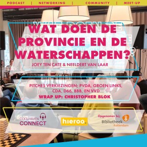 Waarom stemmen voor de Provinciale en Waterschapsverkiezingen? - deel 1